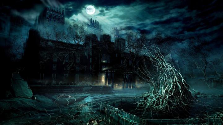 Disney Haunted Mansion Wallpaper (52+ images)