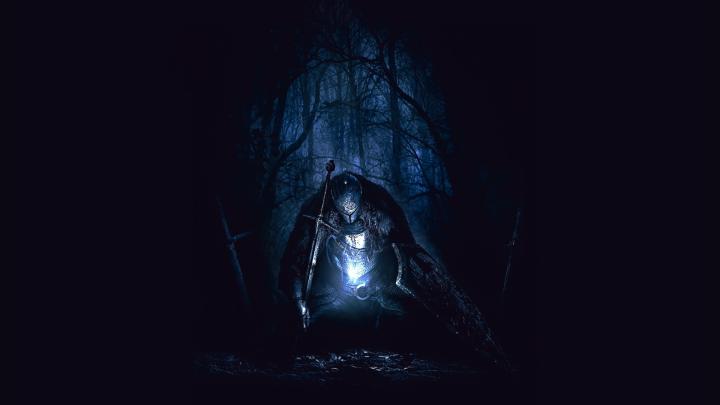 Dark Desktop Wallpapers and Backgrounds (60+ images)