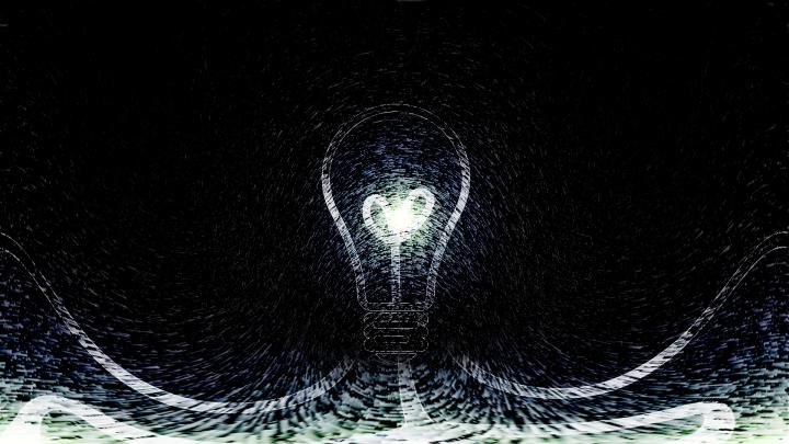 Desktop Wallpaper Dark Abstract - 1920x1080 - Download HD Wallpaper 