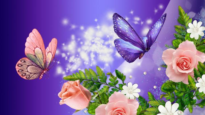 Flowers for Desktop Background (64+ images)