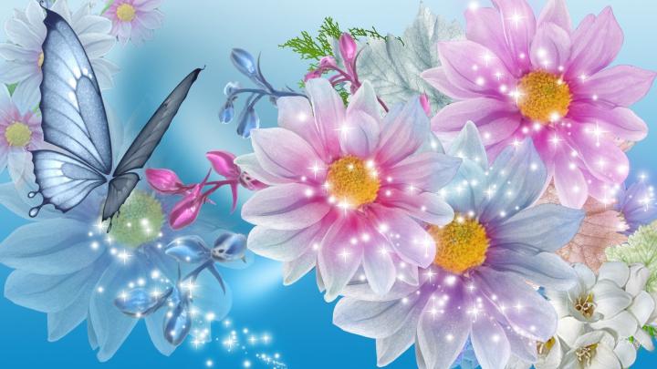 Cool Flower Wallpapers (68+ background pictures)