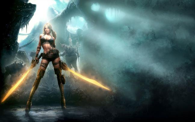 Animation Gaming PC Wallpapers - Top Free Animation Gaming PC 