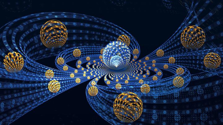 HD 3D Abstract Wallpapers 1920x1080 (64+ images)