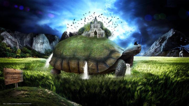 3D Wallpaper for Desktop 1920x1080 -