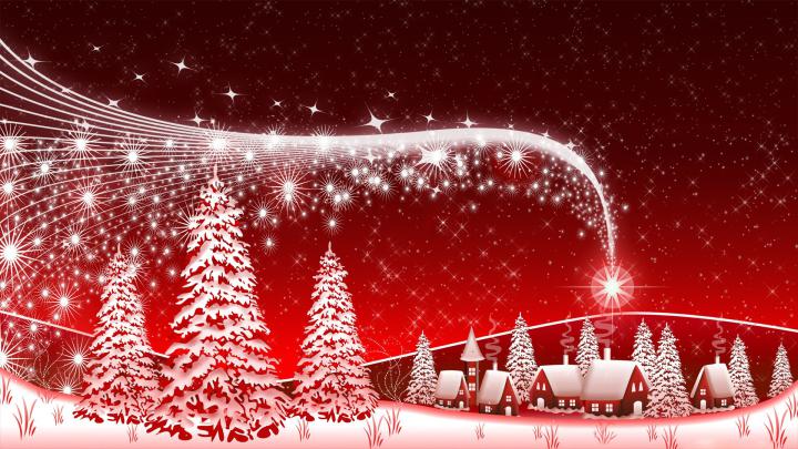 1920X1080 Christmas Wallpapers (84+ background pictures)