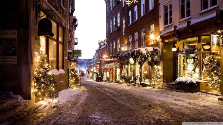 Christmas Wallpapers 1920x1080
