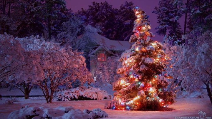 1920x1080 Christmas Wallpapers