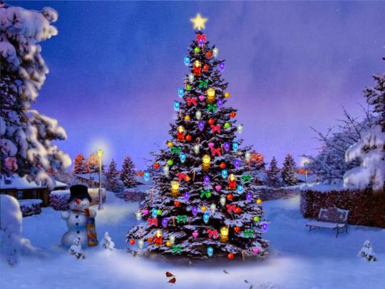 Christmas HD Wallpapers 1080p -