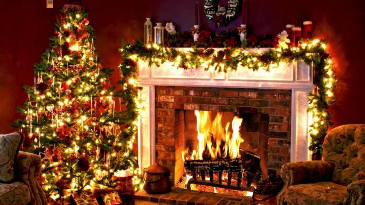 Home for Christmas HD Wallpaper | Background Image | 1920x1080