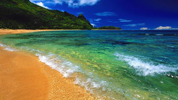 1920X1080 HD Wallpapers Beach -