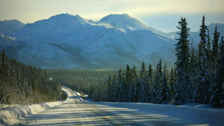Winter Wallpapers Desktop (64+ background pictures)