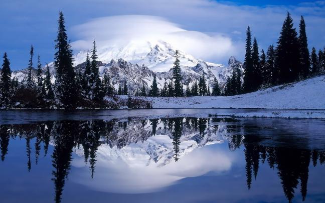 Winter Wallpapers Desktop (64+ background pictures)