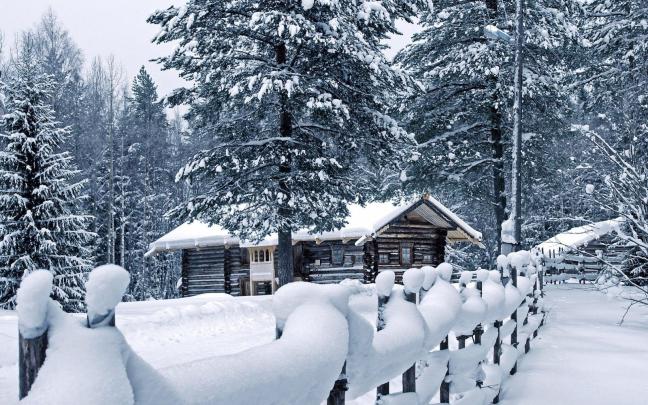 HD Winter Wallpapers 1080p -
