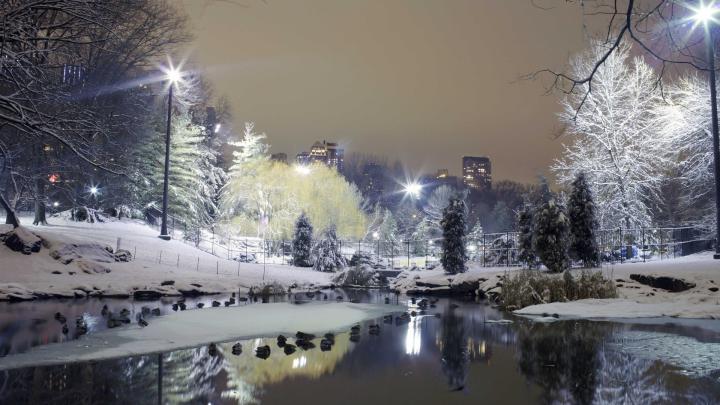 Winter Wallpapers Desktop (64+ background pictures)