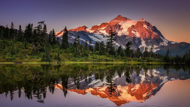 Desktop Backgrounds Mountains \u00b7\u2460 