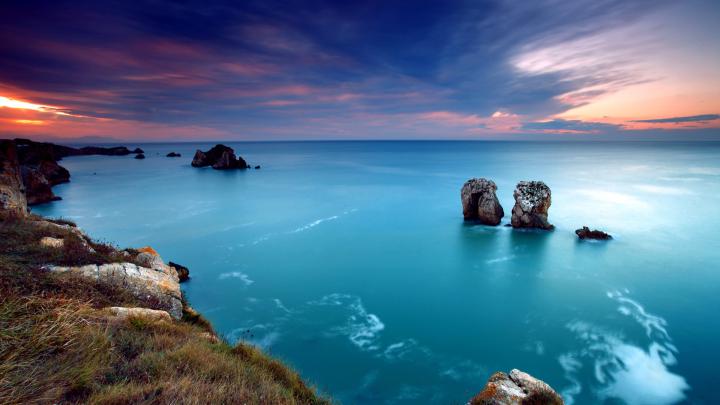 Ocean View | Full HD Desktop Wallpapers 1080p