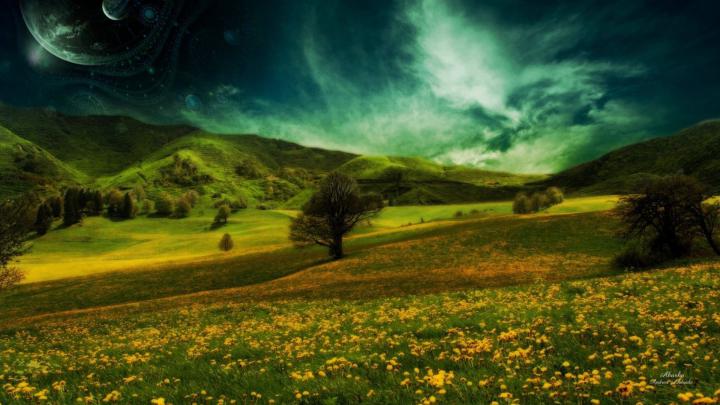 HD Nature Wallpapers 1920X1080 -