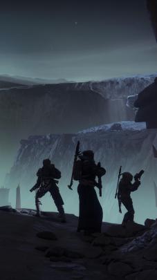 Destiny 2: Shadowkeep Wallpapers - Top Free Destiny 2: Shadowkeep 
