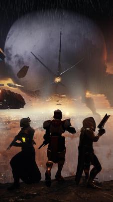 720x1280 Destiny 2 4k 2017 Moto G,X Xperia Z1,Z3 Compact,Galaxy S3,Note 