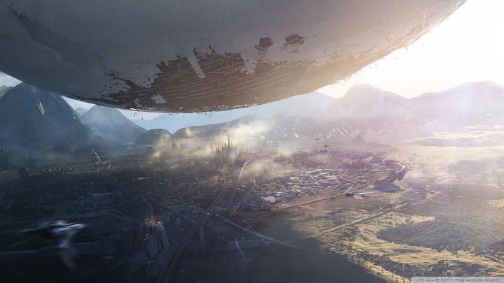 Destiny 2 Traveler Wallpapers - Top Free Destiny 2 Traveler Backgrounds 