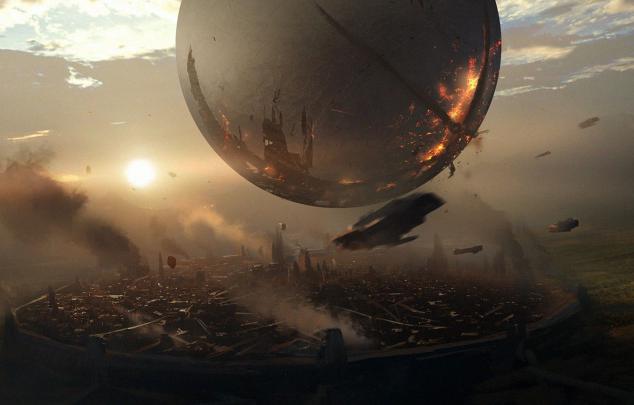 Destiny 2 Traveler Wallpapers - Top Free Destiny 2 Traveler Backgrounds 