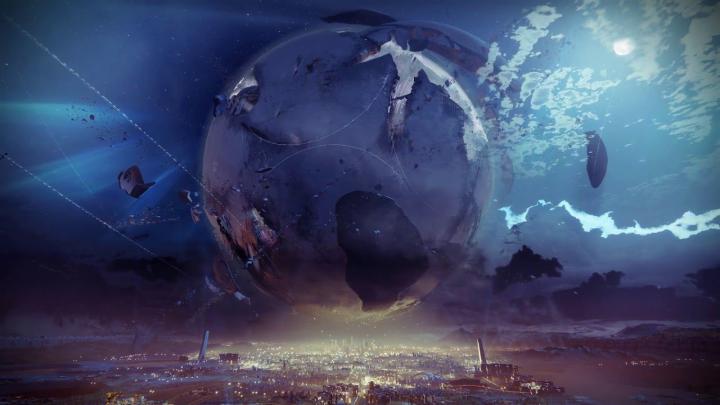 Destiny 2 Traveler Wallpapers - Top Free Destiny 2 Traveler Backgrounds 