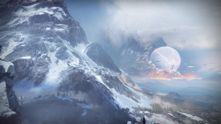 Destiny 2 Traveler Wallpapers - Top Free Destiny 2 Traveler Backgrounds 
