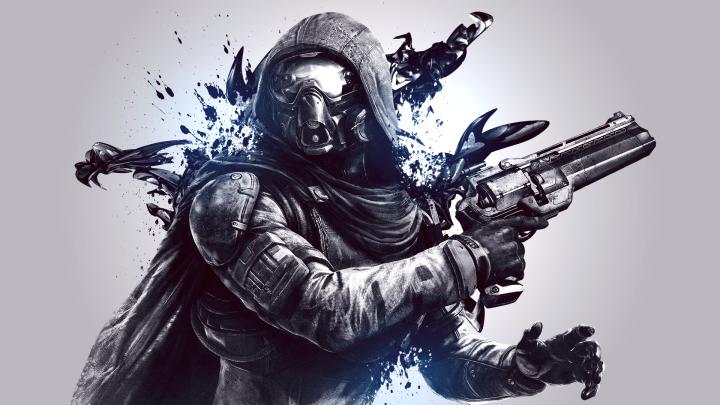 1080p Destiny 2 Hunter Wallpaper