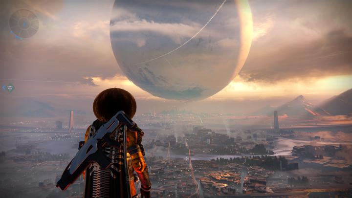 High Resolution Cool Destiny 2 Wallpapers - gaming wallpapers download