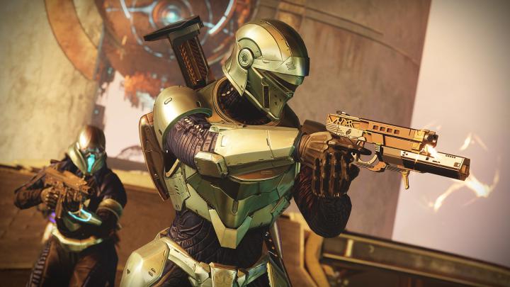 Destiny 2 Saint 14 Wallpaper 4k