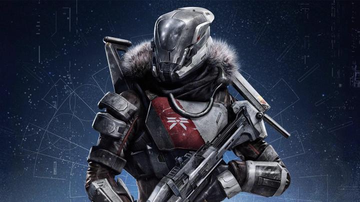 Destiny Titan Wallpaper -