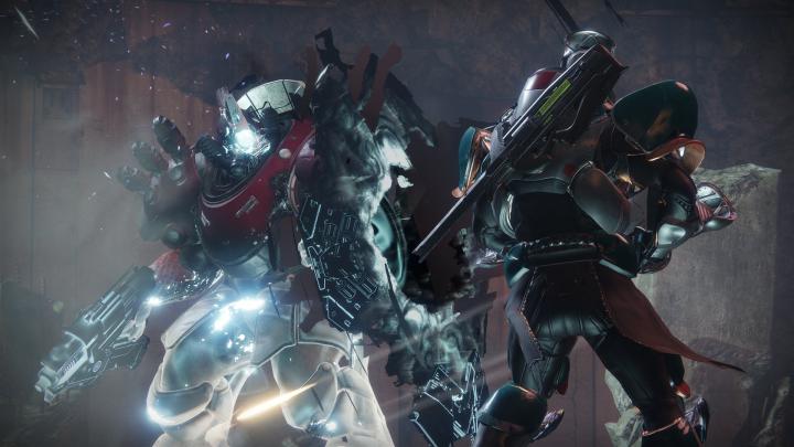 Titan Destiny 2 4K Wallpapers - Top Free Titan Destiny 2 4K Backgrounds 