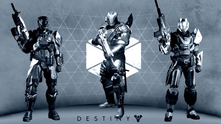 Destiny Titan Wallpapers (79+ background pictures)