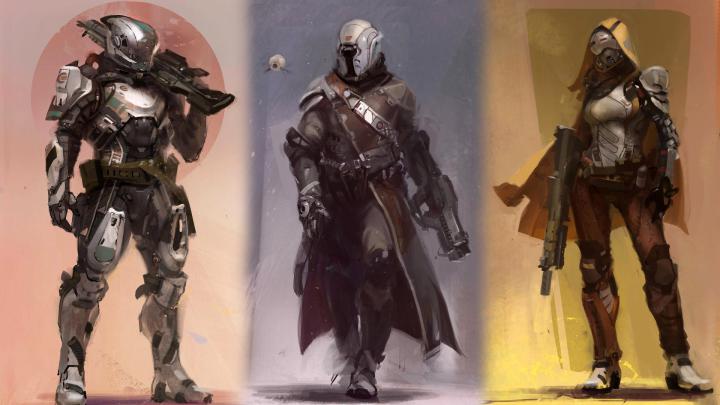 Destiny Titan Wallpaper HD (74+ images)