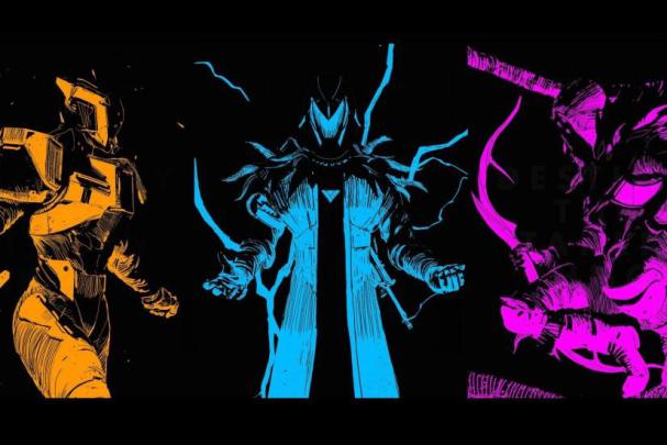 Destiny Titan wallpaper \u00b7\u2460 Download free amazing High Resolution 