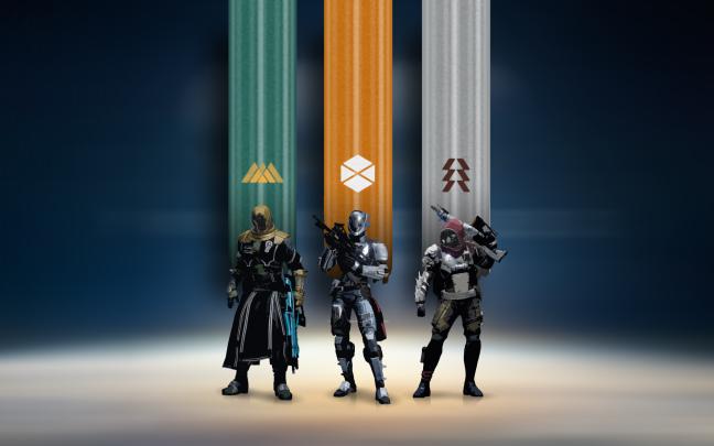 Destiny Titan Wallpaper HD -