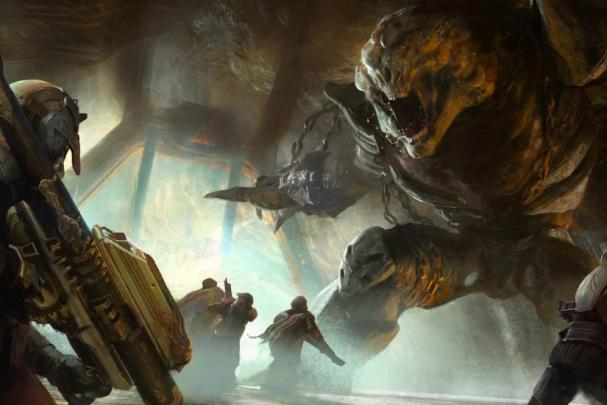 Destiny Titan wallpaper \u00b7\u2460 Download free amazing High Resolution 