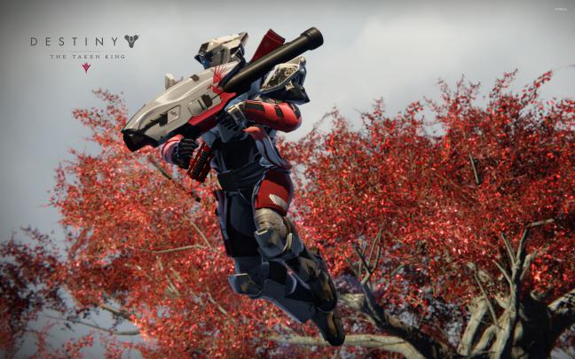 Destiny Titan Wallpaper HD (74+ images)