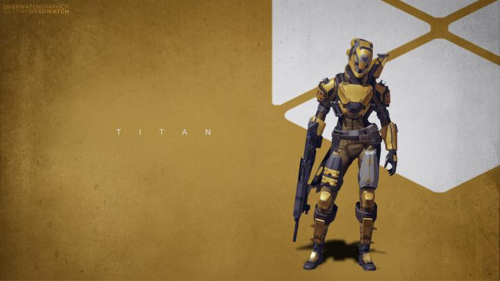 Destiny Titan Wallpaper (68+ images)