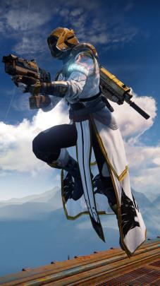 Destiny iPhone Wallpapers HD (76+ images)