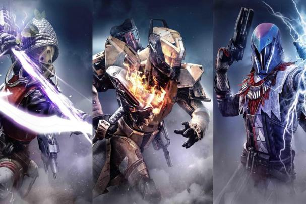 Destiny Titan wallpaper \u00b7\u2460 Download free amazing High Resolution 