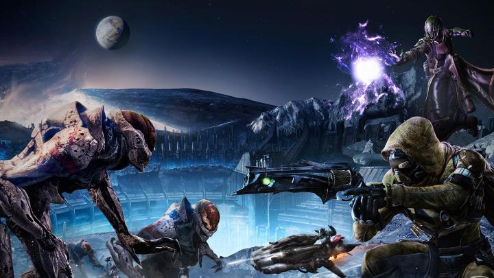 [41+] Destiny Game Wallpaper 