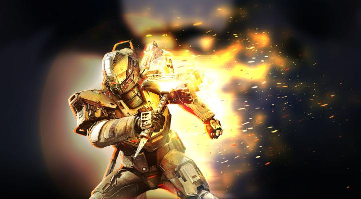 Destiny Titan Wallpaper HD (74+ images)