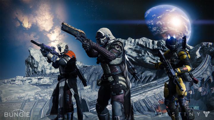 Destiny 1080p Wallpaper -