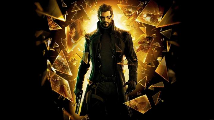 Deus Ex Human Revolution Wallpaper -