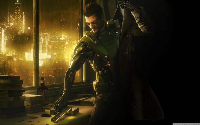 Deus Ex Wallpapers - Top Free Deus Ex Backgrounds - WallpaperAccess