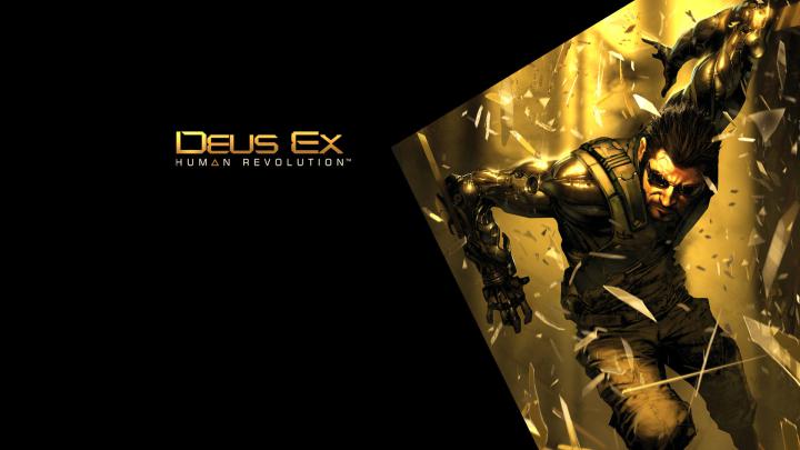 Deus Ex Wallpapers (77+ images)