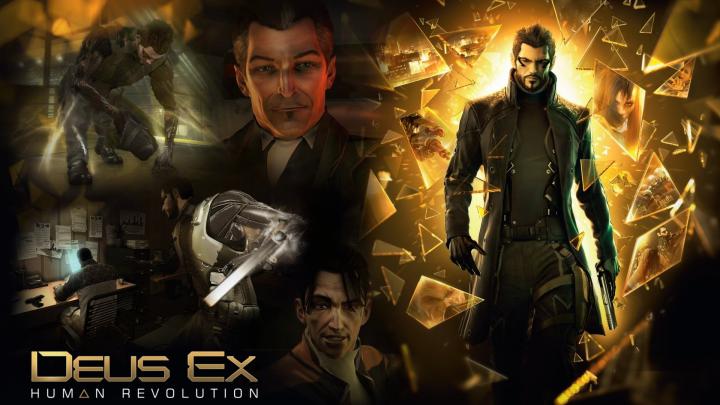 [50+] Deus Ex Wallpaper 1080p 