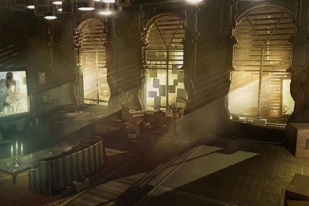 Deus Ex Wallpapers \u00b7\u2460 