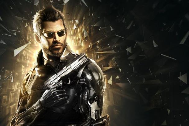 Deus Ex Wallpapers \u00b7\u2460 